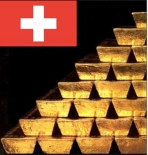 Swiss Government Pension Fund To Buy Gold Bars Worth Some $700 Million