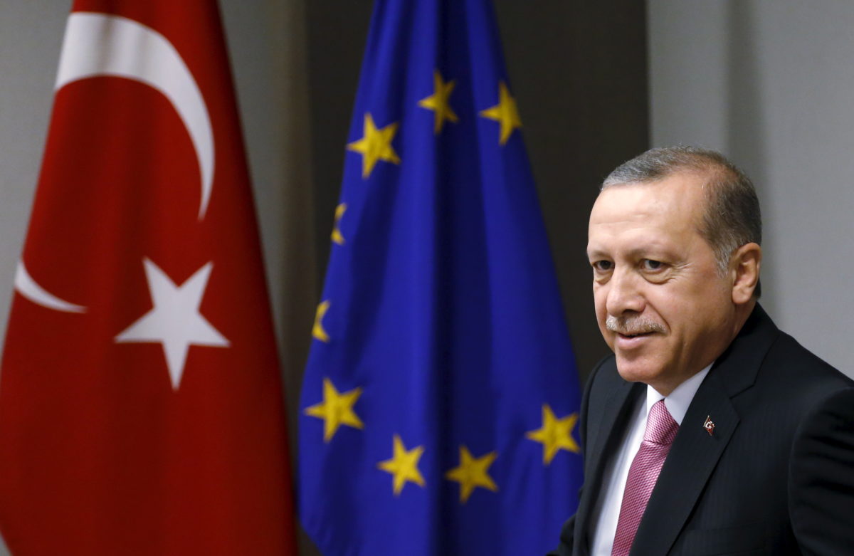 Die türkische Krise und Europa