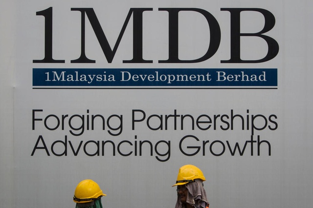 Rothschild bank sanctioned for role in 1MDB scandal