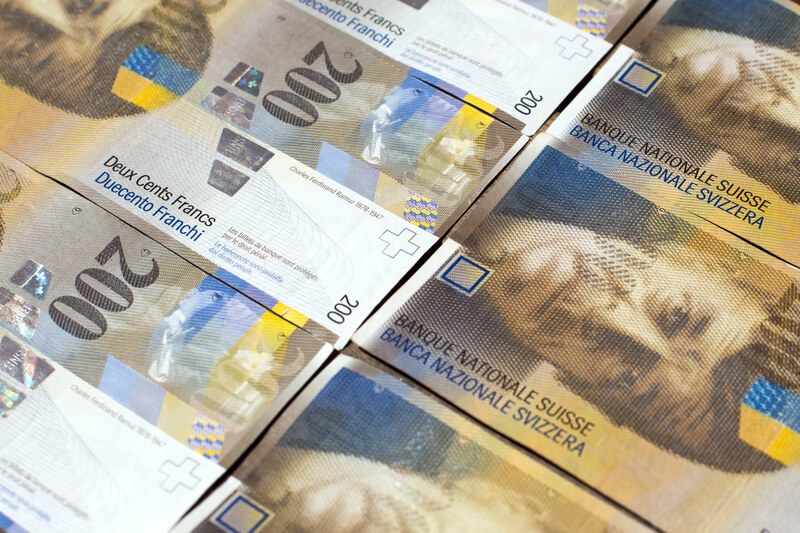 The secrets of the new 200 Swiss franc note