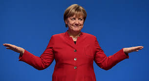 Merkel, European Autonomy, and the ECB