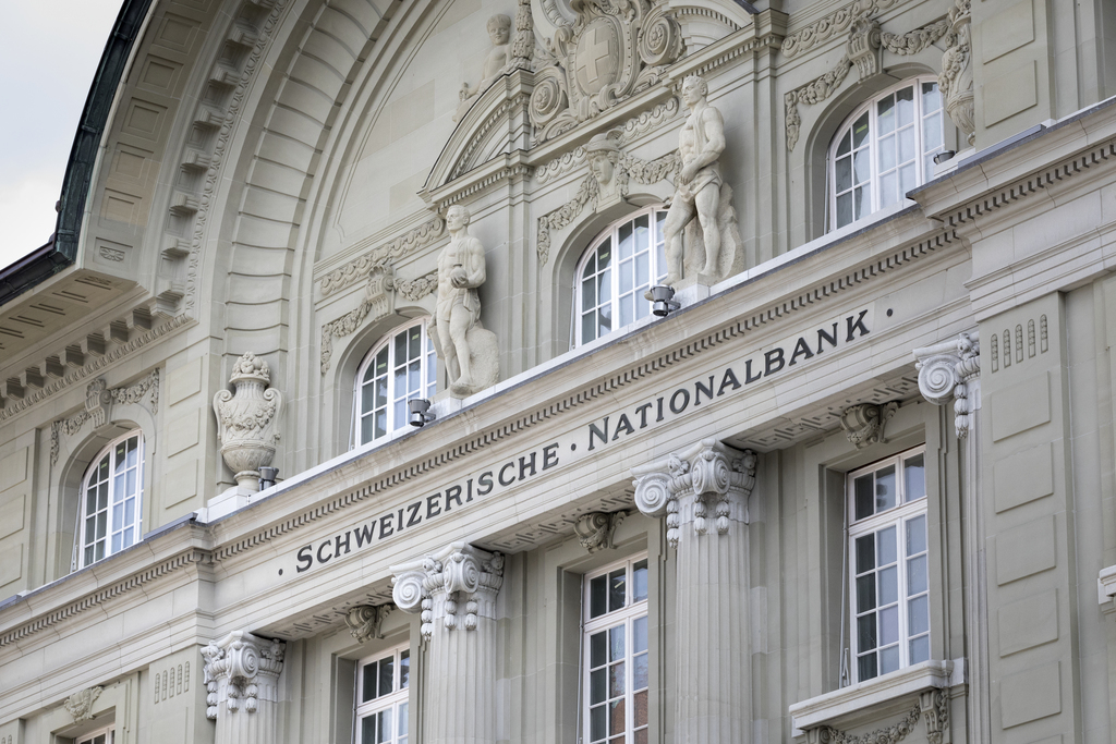 Der SNB sind die Hände gebunden