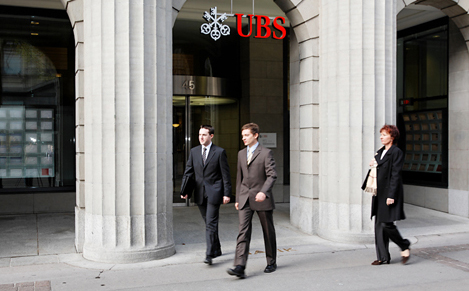 Schweizer Banken legen im Asset Management zu