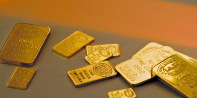 As Emerging Market Currencies Collapse, Gold is being Mobilized