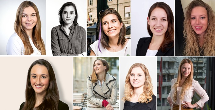 Die zehn schönsten liberalen Frauen der Schweiz