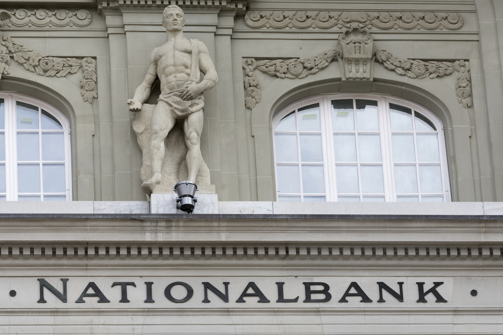 Der Nationalbank sind die Hände gebunden