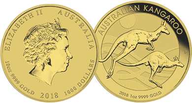 Perth Mint’s Gold and Silver Bullion Coin Sales Soar In September