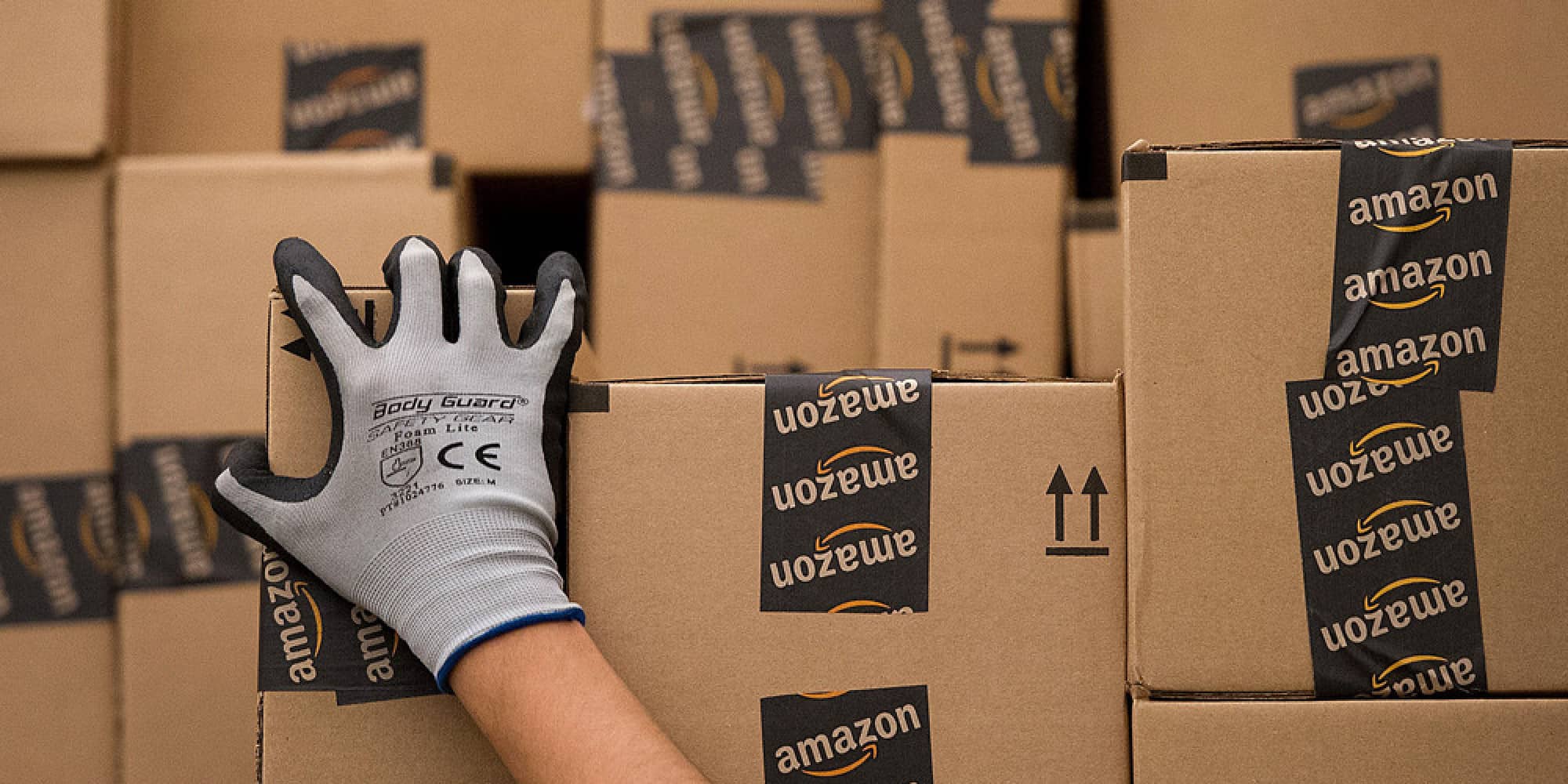 Amazon, le brevet de trop? Siècle digital