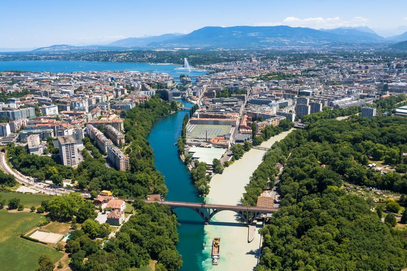 Geneva Aims for a New Company Tax Rate of 13.79 percent