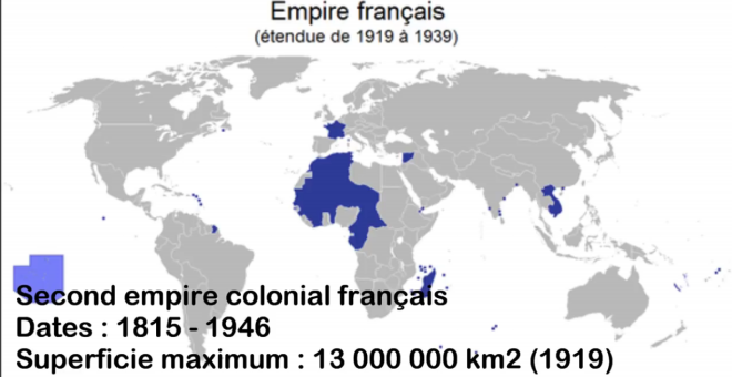 La France veut créer un «Empire» européen face à la Chine. Chine Magazine