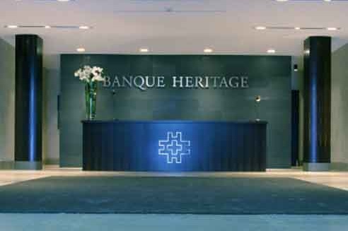 Banque Heritage und Sallfort Privatbank fusionieren