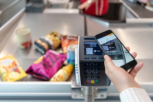 Smartphones change Swiss shopping habits
