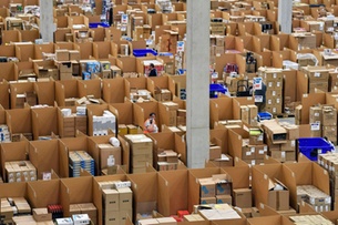 Amazon reduces online offer for Swiss customers