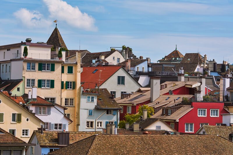 No Relief for Swiss Renters as Mortgage Rates Barely Move