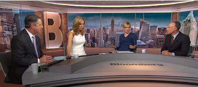 Cool Video: Bloomberg Economic Discussion