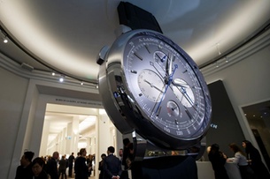 SIHH watch fair opens in Geneva
