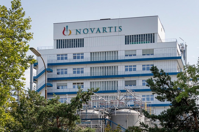 Novartis Stockpiles Drugs in UK to Ensure Supply