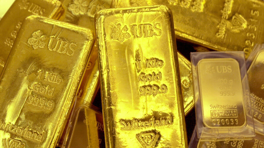 Political Turmoil in UK & US Sees Gold Hit 2 Week High
