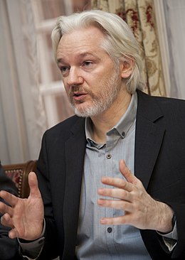 Assange, Genève doit se mobiliser. Par Eric Bertinat, président du Conseil municipal de la Ville de Genève