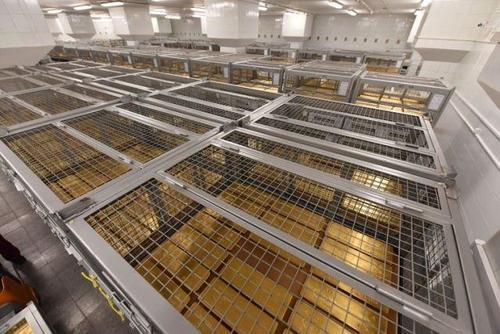 What’s Up With Australia’s 80 Tonnes Of Gold At The Bank Of England?