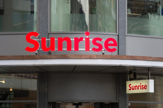 Sunrise confirms talks to buy Liberty Global’s Swiss unit