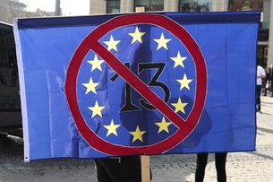 Swiss join protests against EU copyright reform