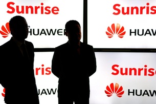 US lobbies Switzerland to drop Chinese telecom giant Huawei