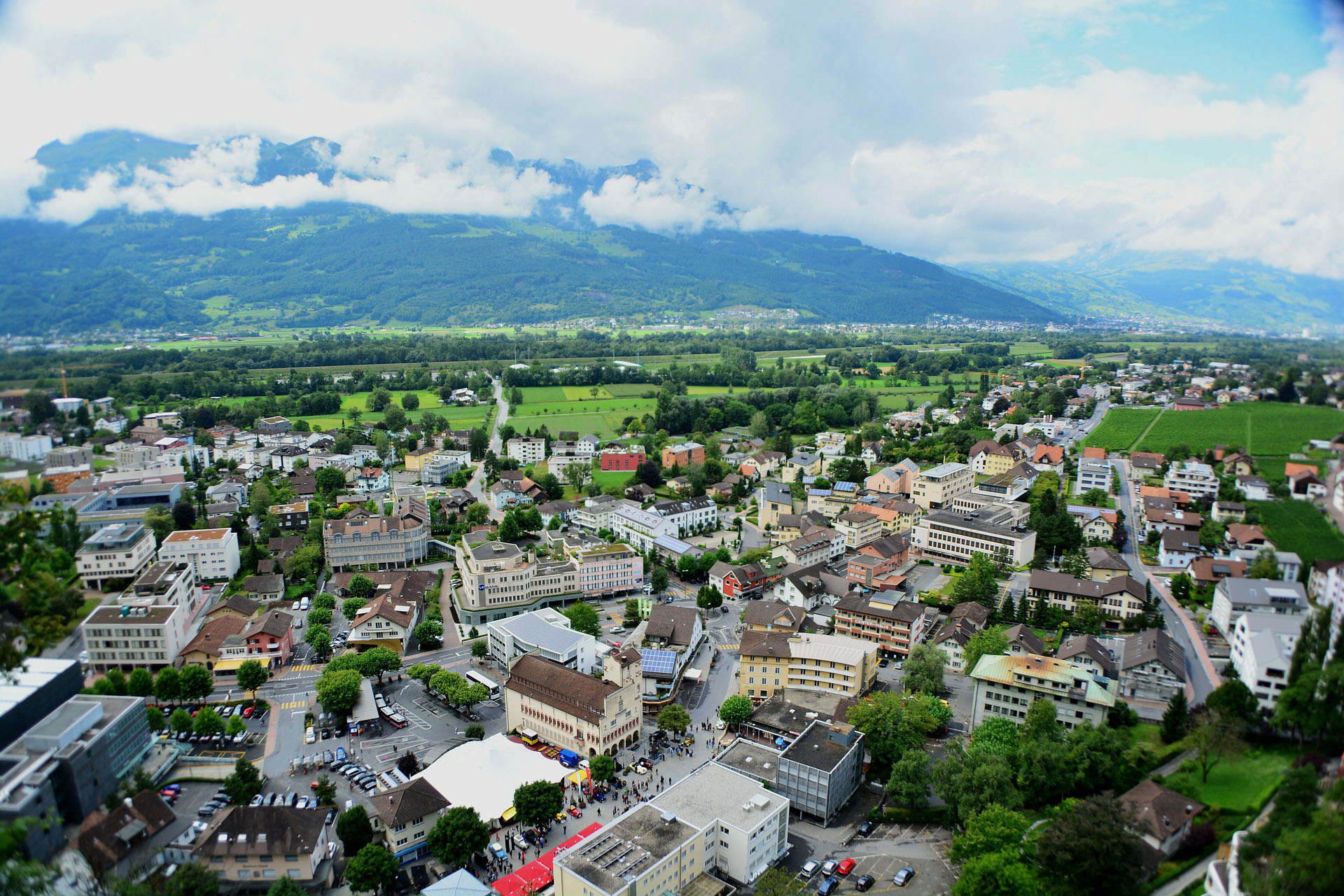 Liechtenstein bewilligt digitale Immobilien-Anleihe