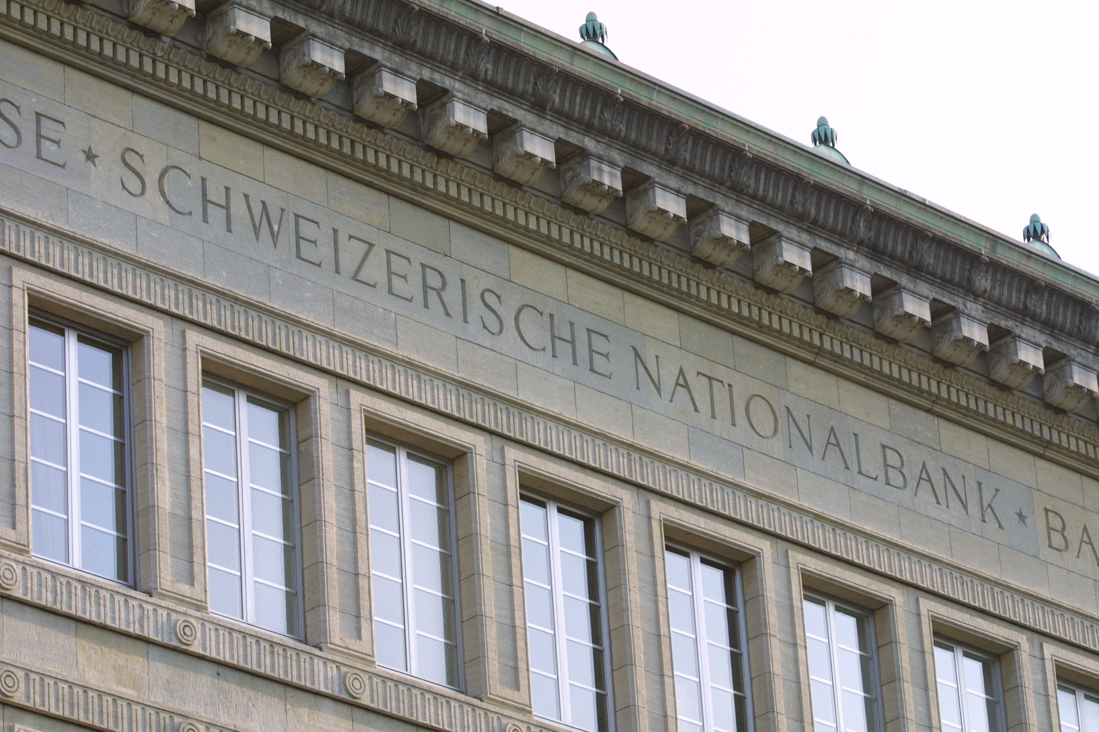 Schweizerische Nationalbank erzielt enormen Gewinn
