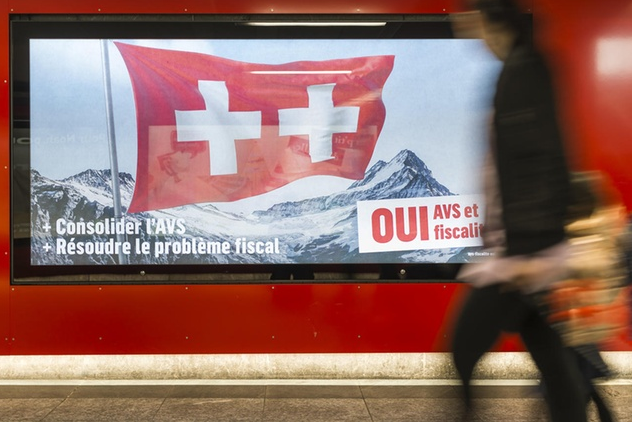 Swiss give clear ‘yes’ to corporate tax reform
