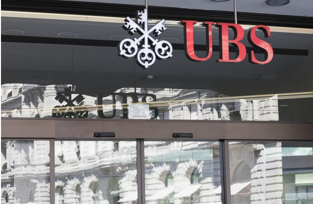 UBS to implement zero interest rate on savings accounts