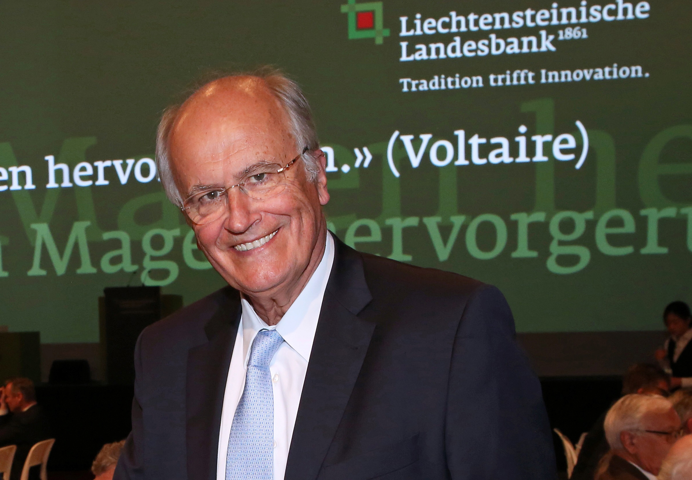 Österreichischer Top-Banker in Verwaltungsrat der LLB gewählt