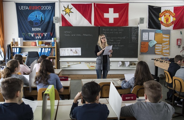 Swiss teachers stretched thin with unpaid overtime work