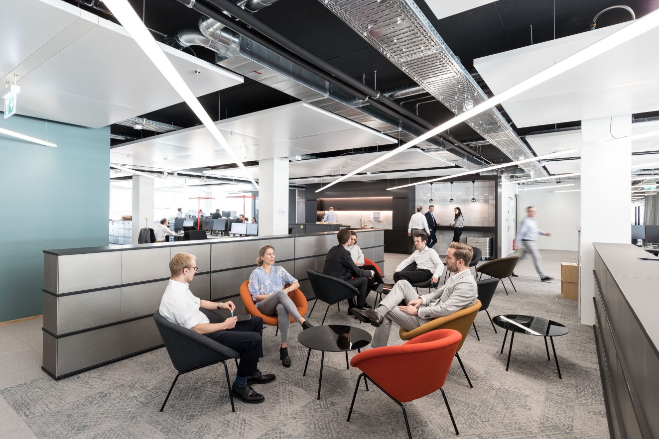 UBS eröffnet Digital Factory in Zürich-West