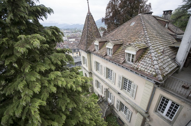 Millionaires in Switzerland still on the rise