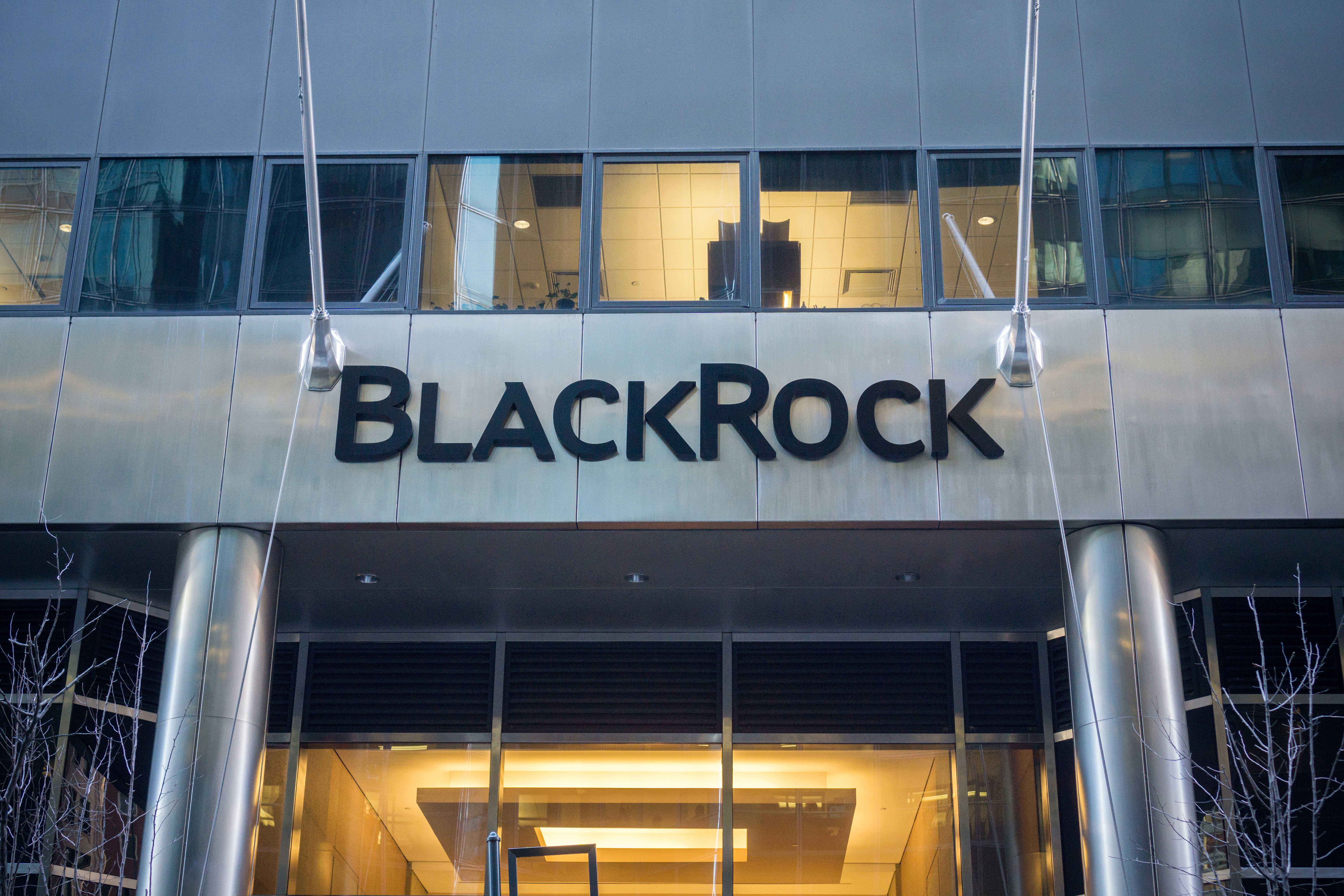 Blackrock: Trotz Rekordwachstum weniger Gewinn
