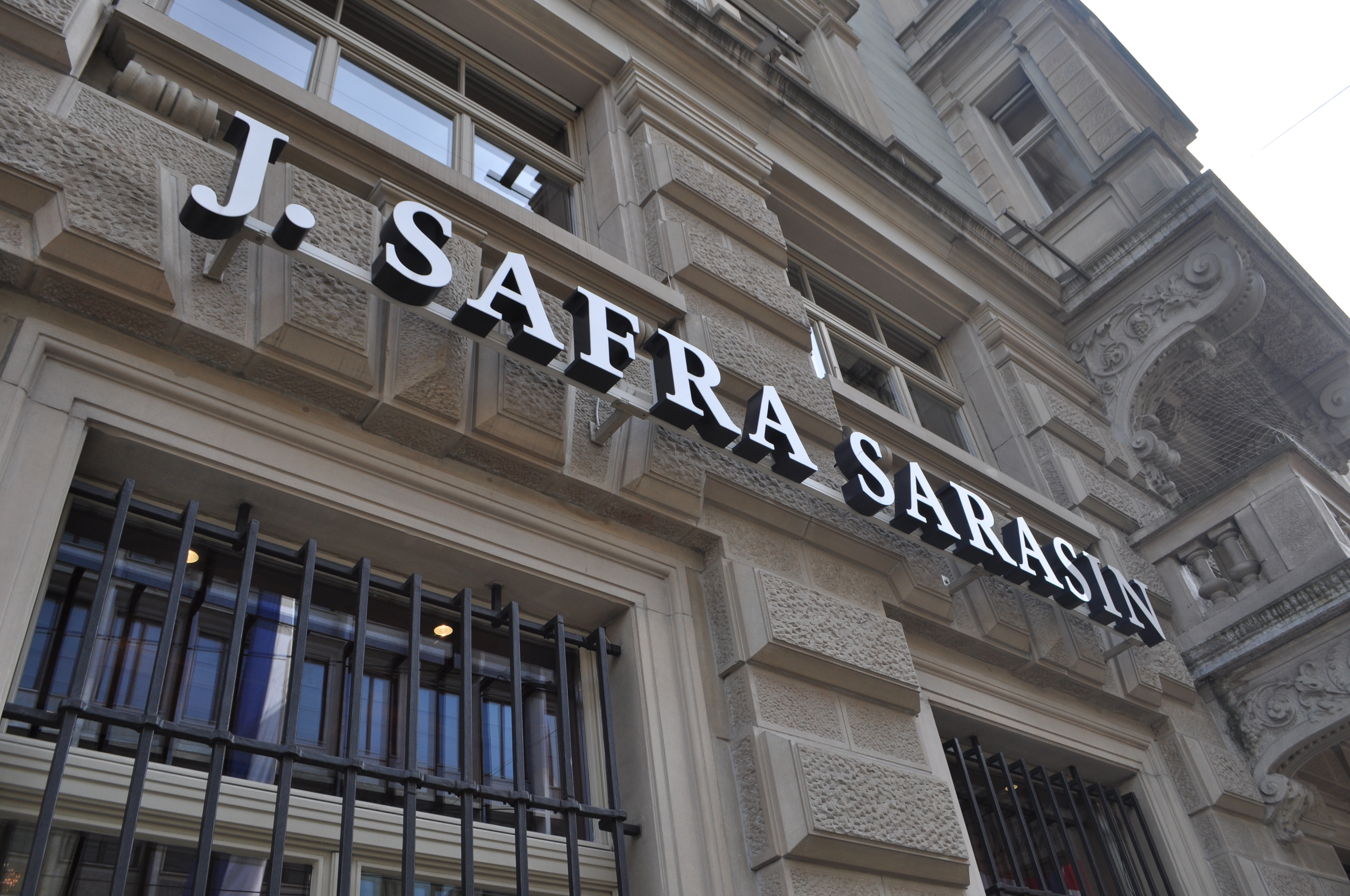 Bank J. Safra Sarasin setzt Wachstumsstragie fort