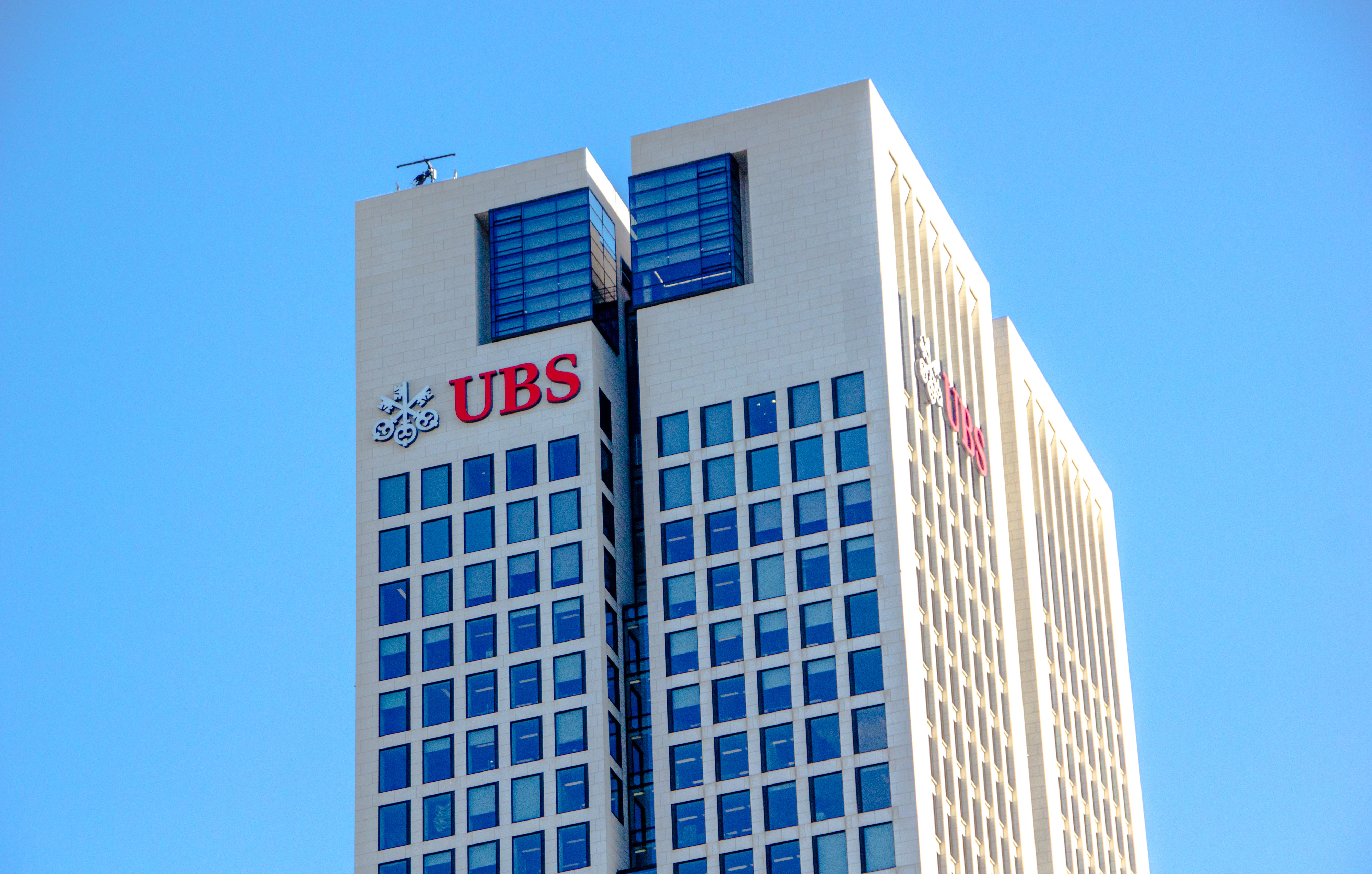 Neuer Vertriebsleiter für UBS Wealth Management Deutschland