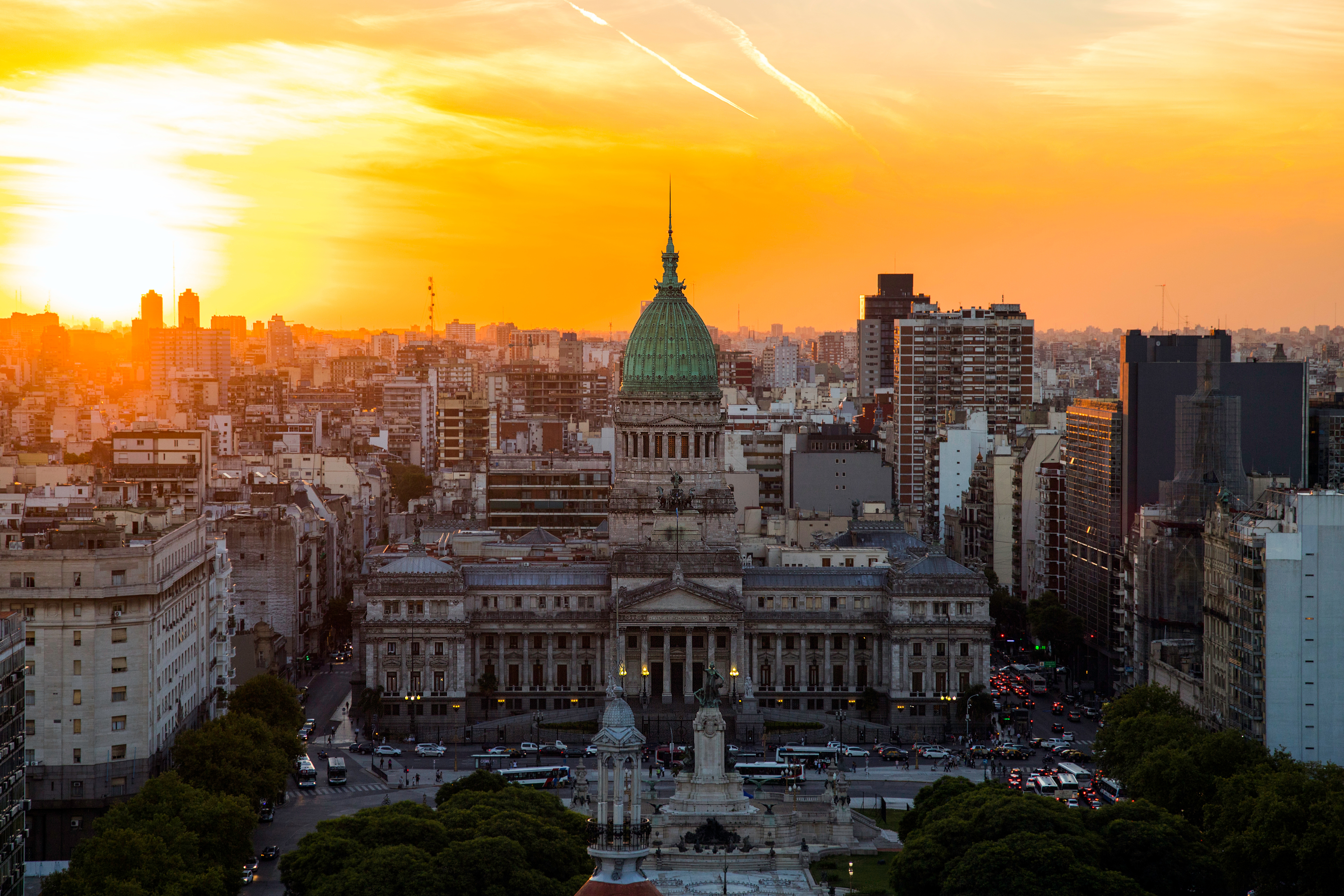 Hauptprobe in Argentinien weckt Furcht vor Staatspleite