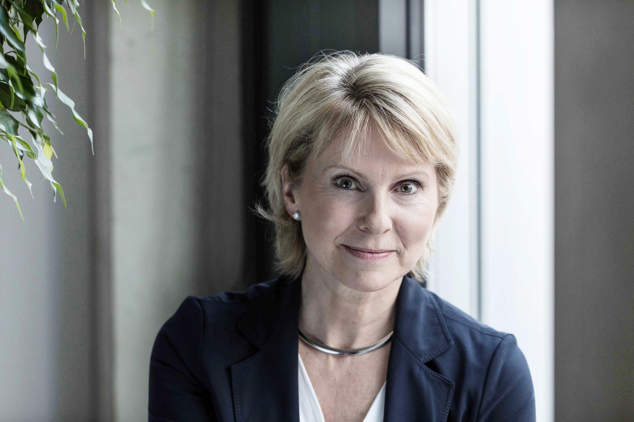 Christine Novakovic wird neue UBS-Europachefin