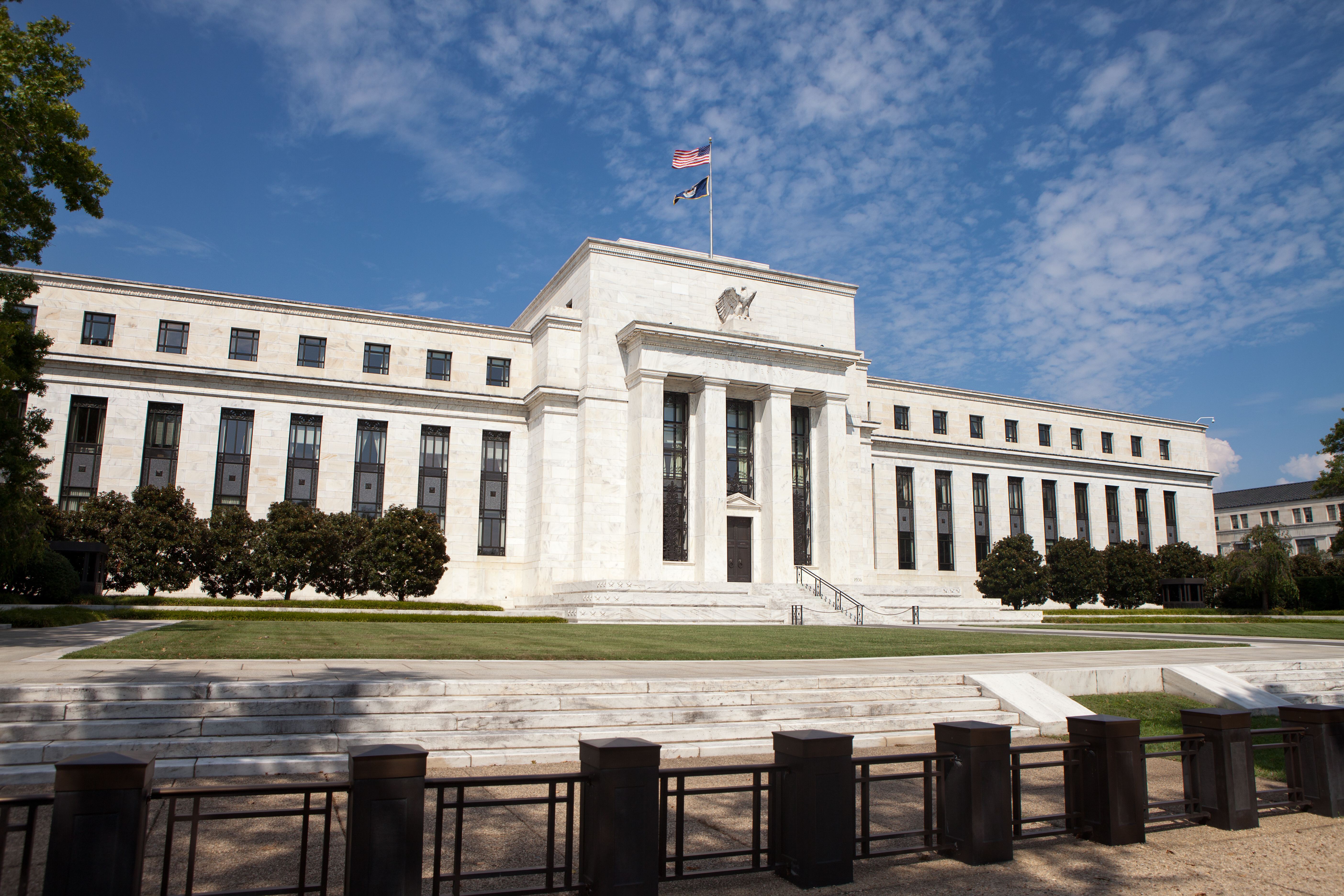 Die US-Notenbank senkt die Zinsen