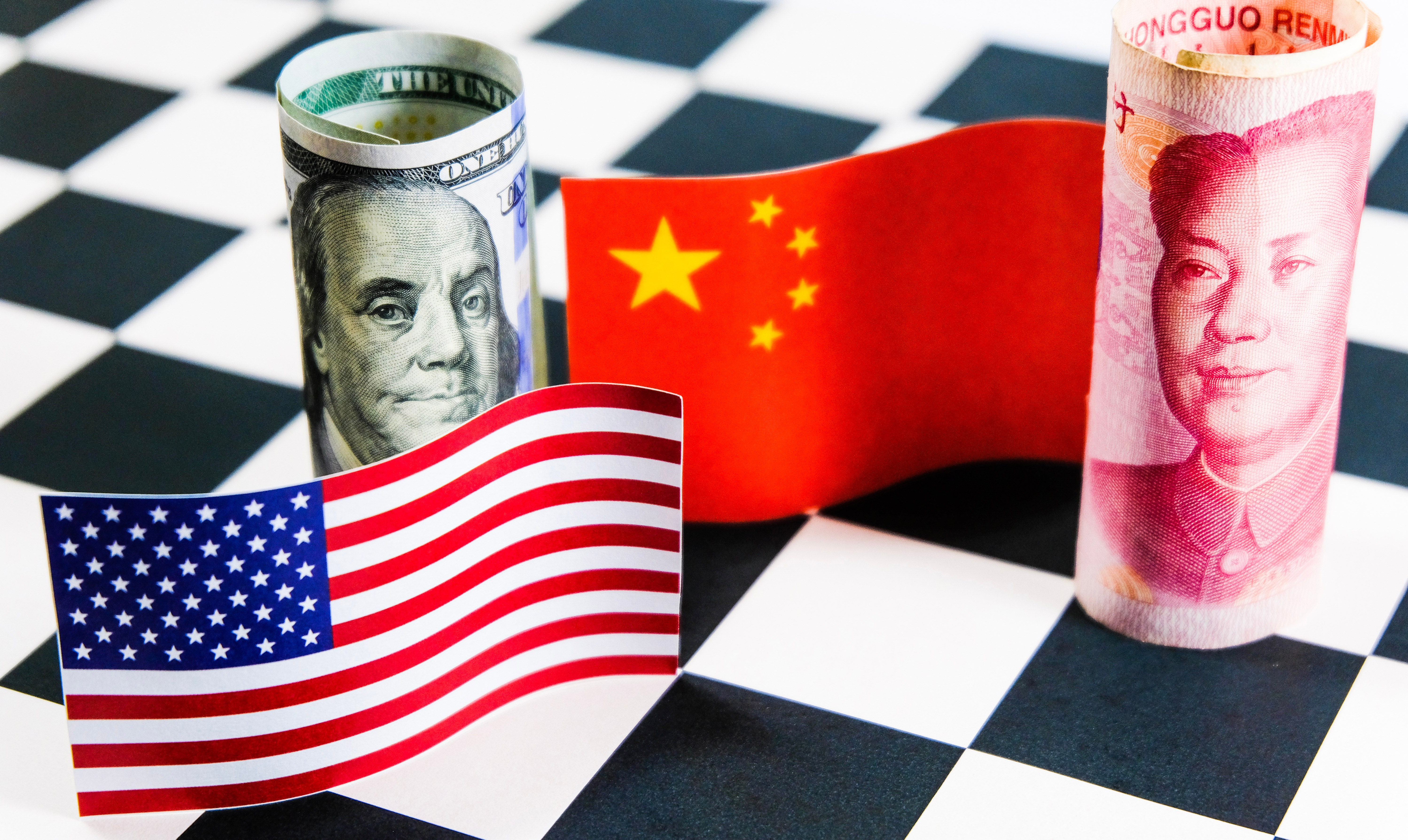 Yuan-Abwertung schickt die Märkte auf Talfahrt
