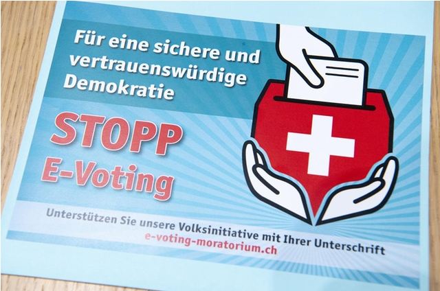 Swiss post rolls out more secure version of e-voting platform