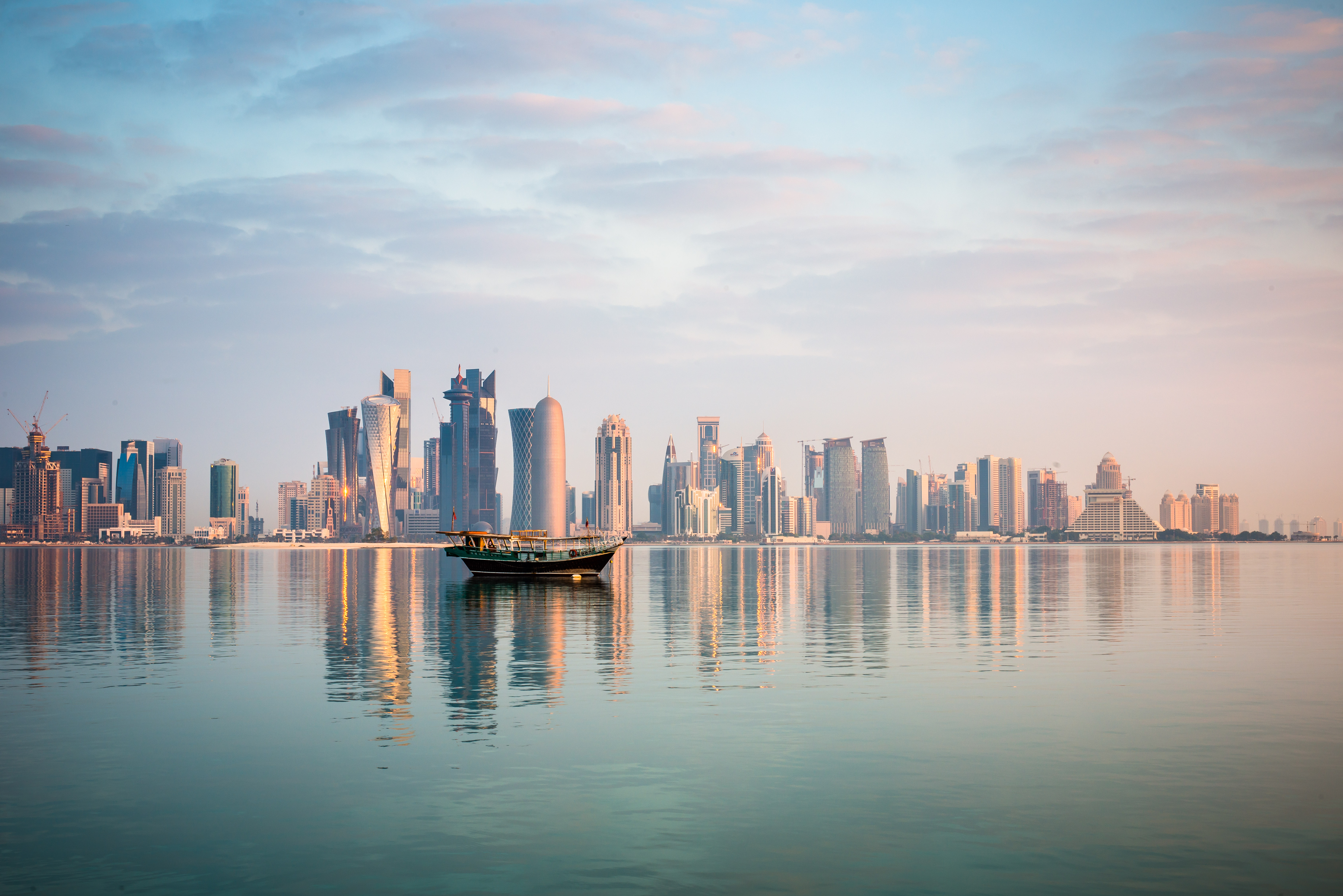 Aventicum expandiert in Katar