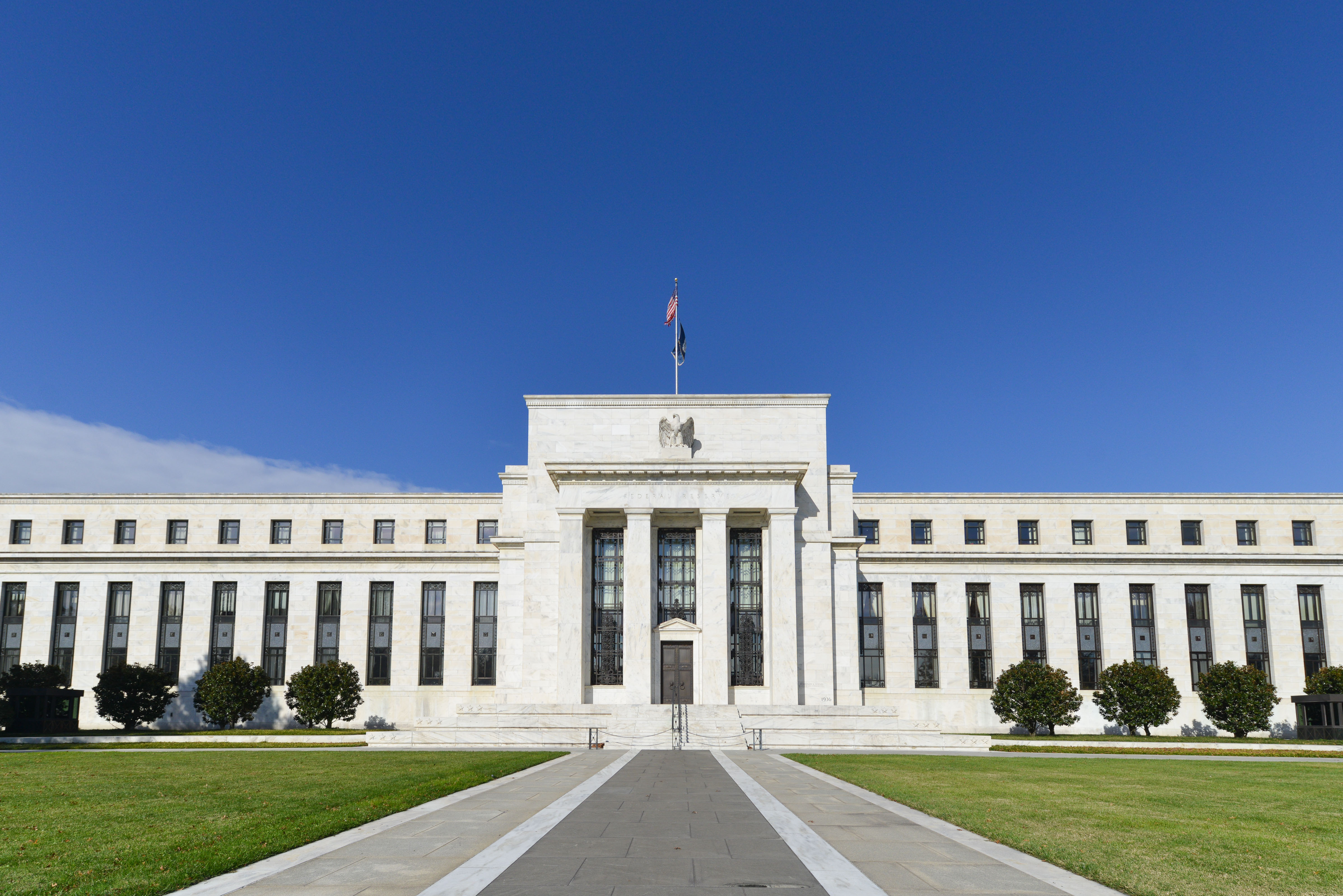 Die US-Notenbank senkt die Leitzinsen