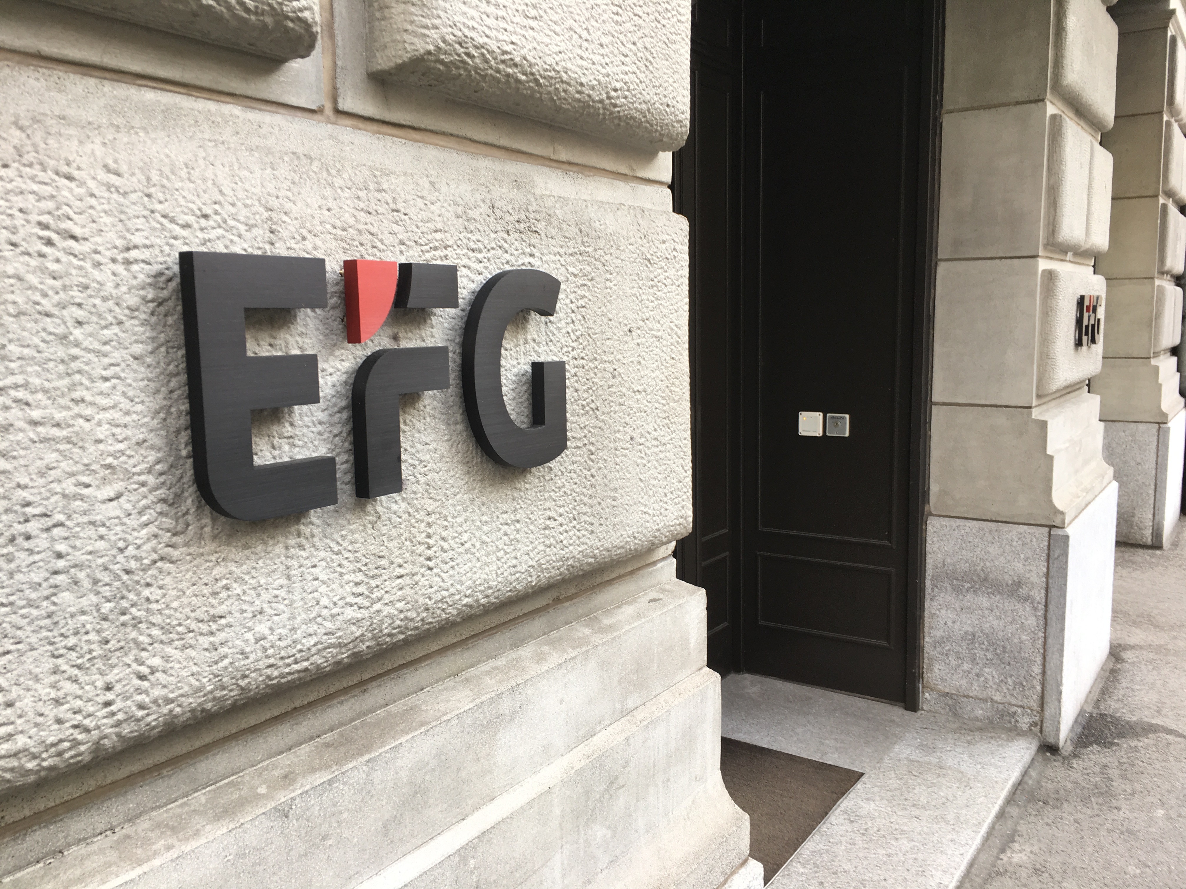 EFG verstärkt die Niederlassung in Portugal
