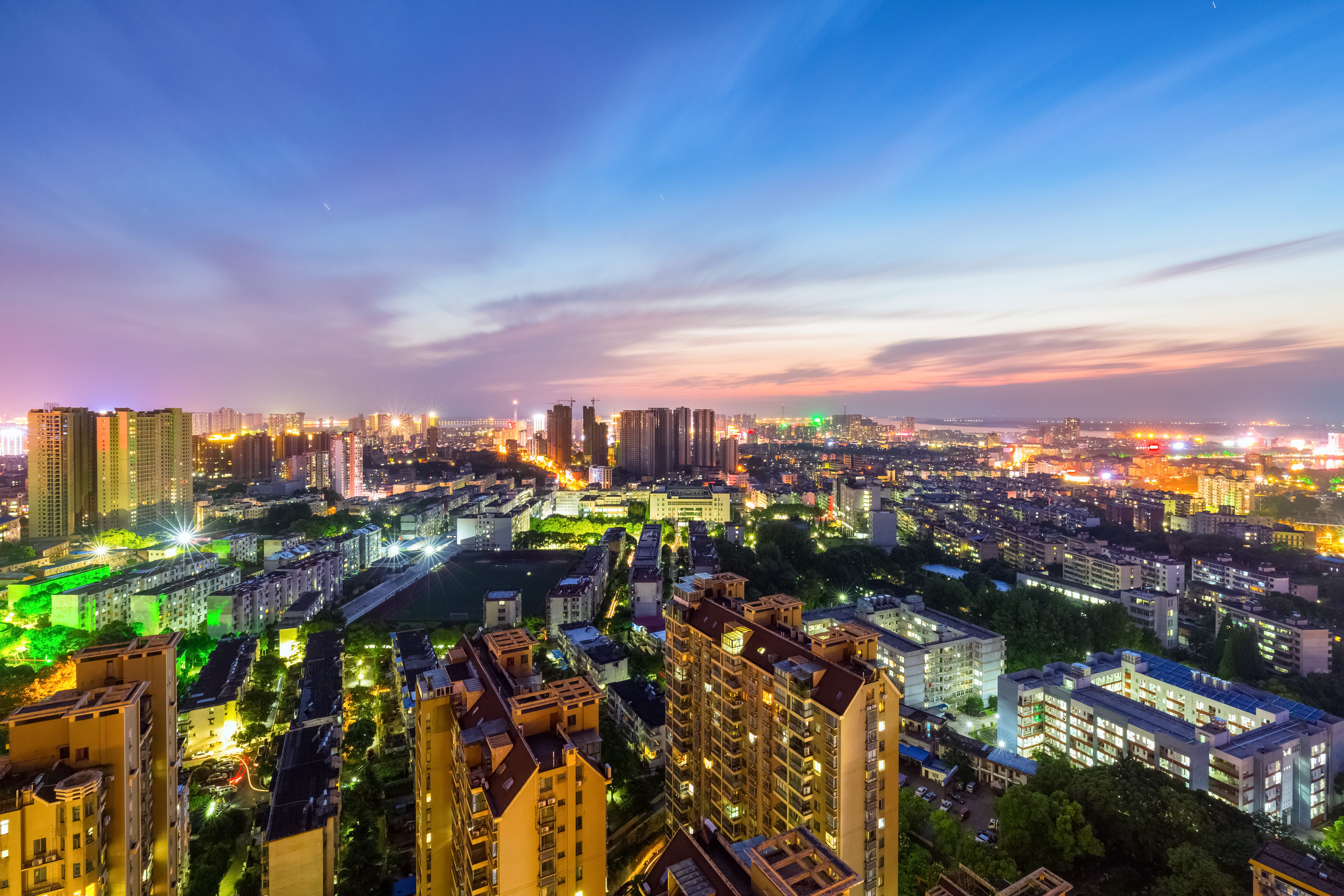 China: Kleinere Städte beschleunigen Konsumwachstum