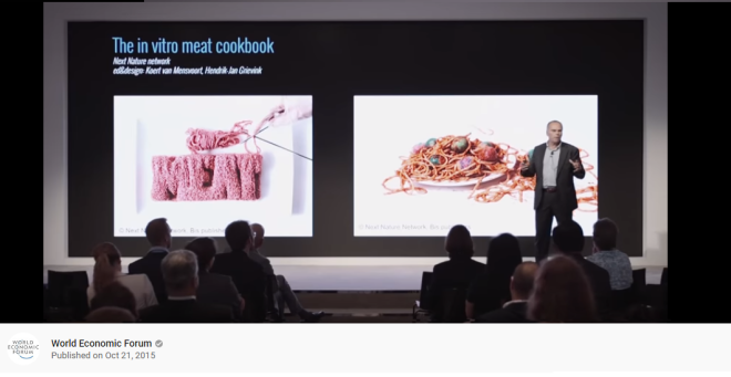 BioTech: la commercialisation de la viande synthétique a déjà commencé ! Vincent Held