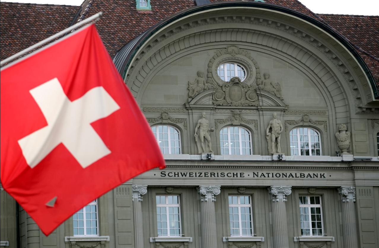 The SNB Is a Passive Clearing House Rather Than an Active Currency Manipulator