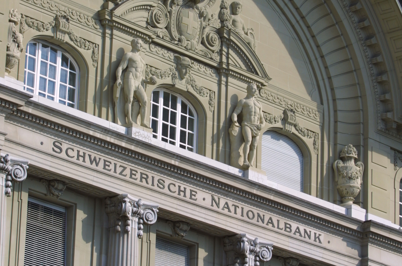 Negativzinsen: Die SNB ist unter Druck